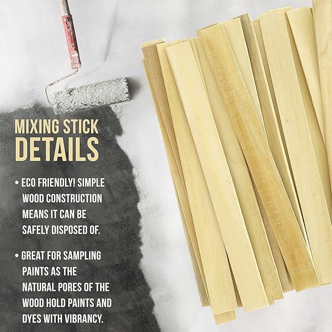Custom Shop Craft and Paint Stirrers - Image 3