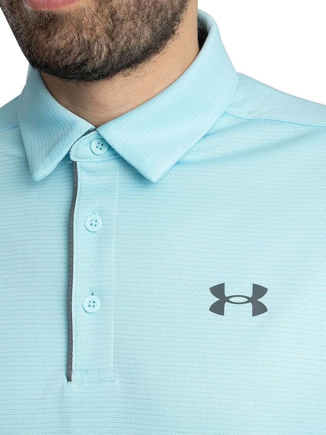 Under Armour Men's Tech Golf Polo