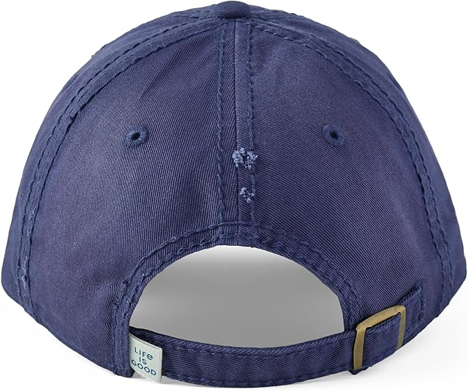 Life is Good Unisex Adult Chill Cap