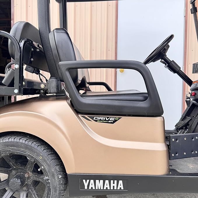 Huskey Golf Cart Tune Up Kit Compatible with Yamaha Drive2 / DR2A (2017-Up), 4 Cycle Gas, QuieTech EFI (Fuel Injected)
