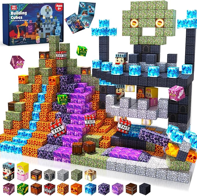 Magnetic Blocks - Image 7