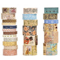 Vintage Washi Tape Set by Songdao