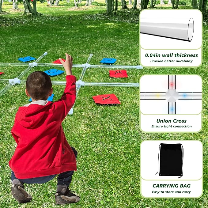 Outdoor Toss Games for Adult and Kids - Image 4
