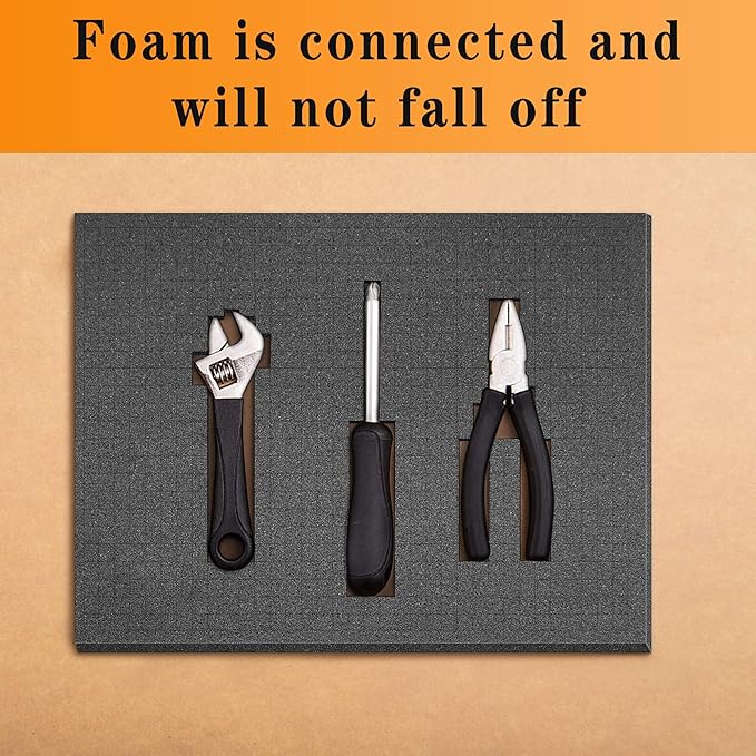 8-Piece Pick & Pluck Foam Insert - Image 4