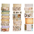 Vintage Washi Tape Set by Songdao