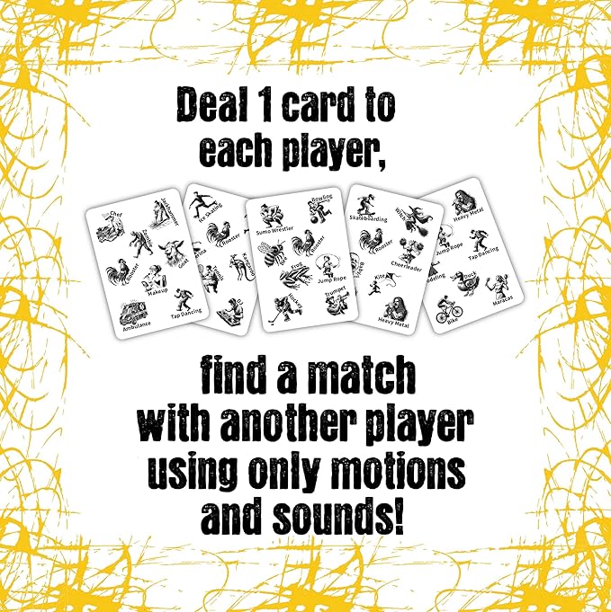 Match Mob – Fast-Paced 1-Minute Party Game - Image 2