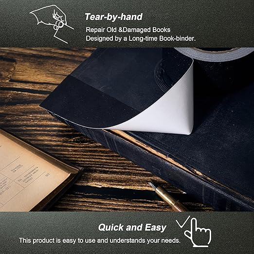 Book Repair Tape - Image 4