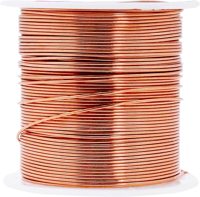 Mandala Crafts 20 Gauge Anodized Aluminum Craft Wire - Image 3