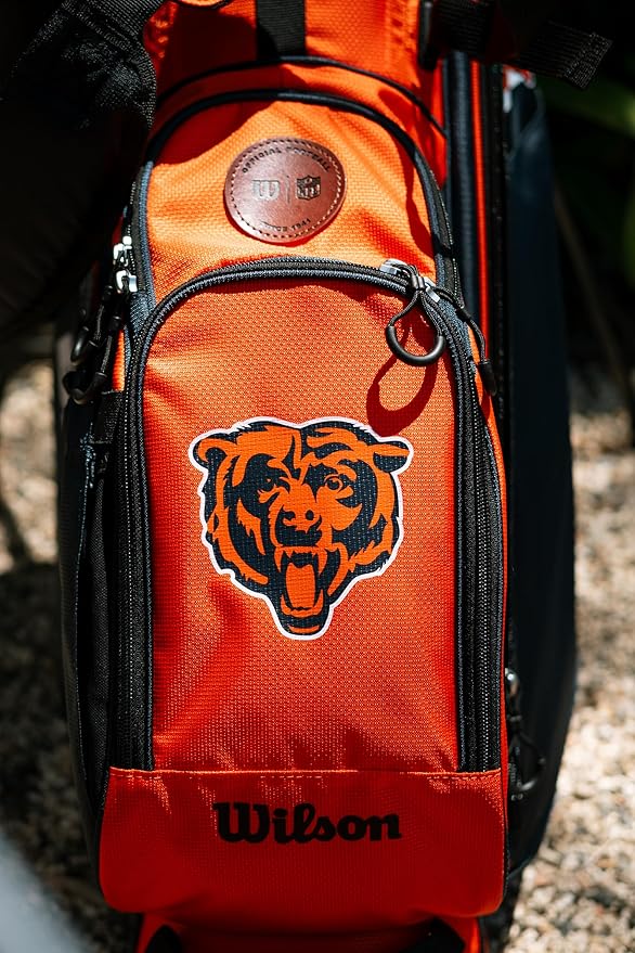 Wilson NFL Golf Bags