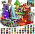 400 PCS Magnetic Blocks by BuildYourWorldwithUs