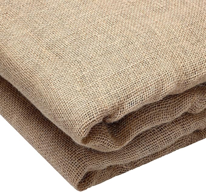 63 Inch x 30 Feet Gardening Burlap Roll - Image 8