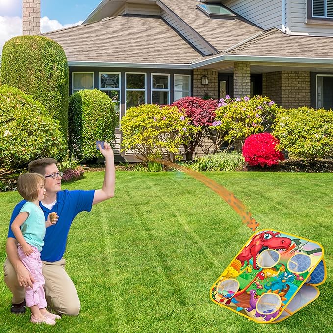 Bean Bag Toss Game for Kids - Image 8