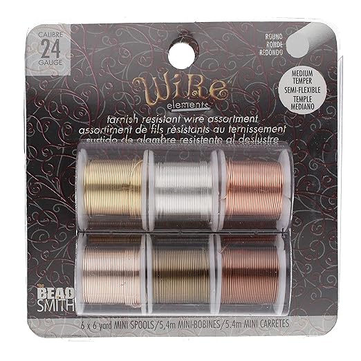 The Beadsmith Craft Wire Assortment - Image 7