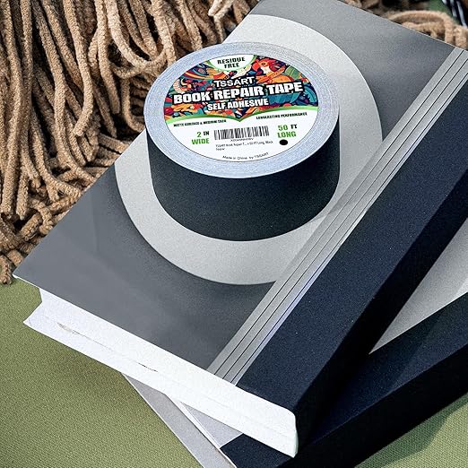 Book Repair Tape - Image 7