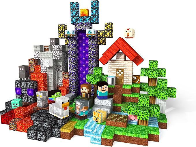 Magnetic Blocks - Image 4