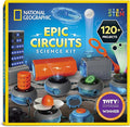 National Geographic Circuit Maker Kit by BlueMarbleToys