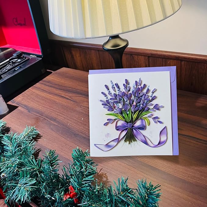 Quilling Cards, handmade card, quilled cards - Image 6