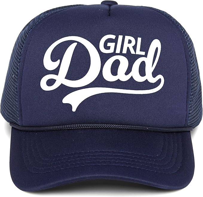 Funky Junque Premium Mesh Snapback Trucker Hat - Stylish Comfort for All - Patriotic, Humor & More