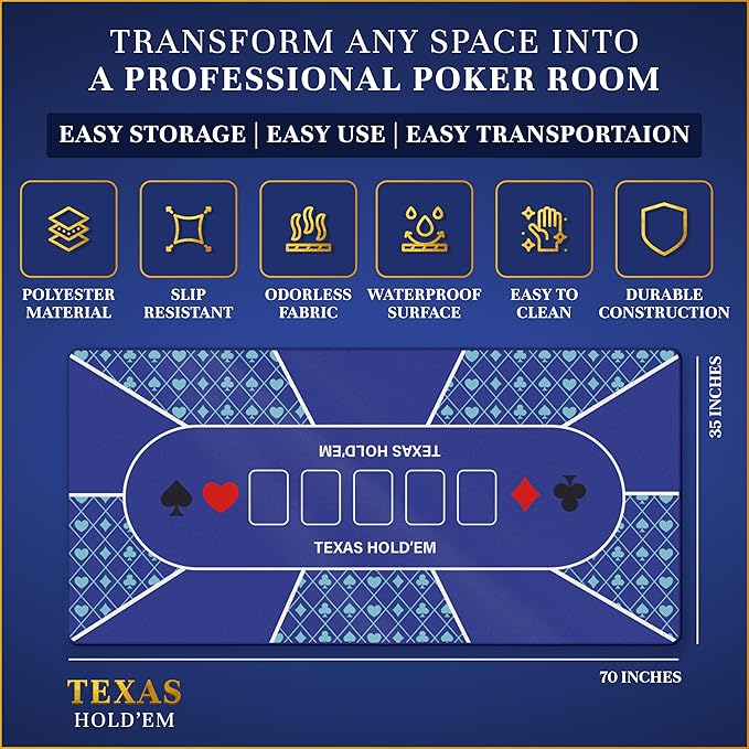 Poker Table Top - Image 2