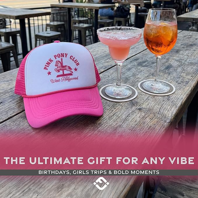 Funky Junque Premium Mesh Snapback Trucker Hat - Stylish Comfort for All - Patriotic, Humor & More