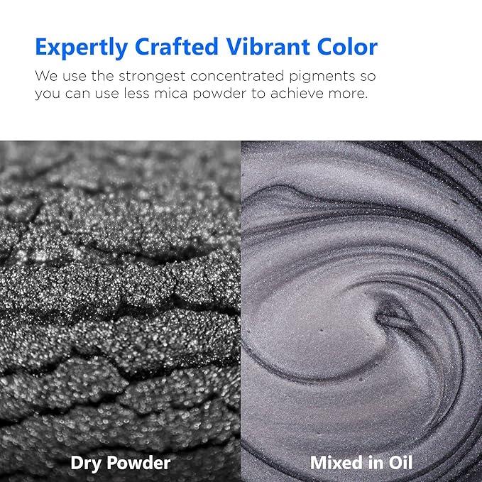 Rolio Premium Mica Powder - Image 2