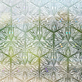 rabbitgoo Window Privacy Film Stained Glass Window Film, Decorative Stickers by rabbitgoo
