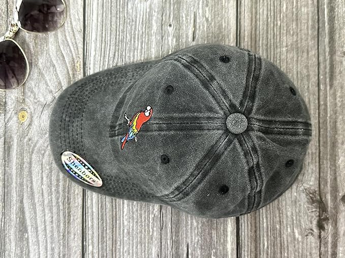 Embroidered Baseball Hats for Men Women