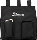 Murray Sporting Goods Baseball/Softball Umpire Accessory Kit - Umpire Bag, Home Plate Brush, Indicator Clicker