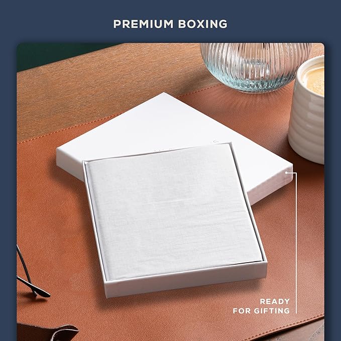Beechmore Books Square Sketchbook – 8x8 Premium Vegan Leather Bound Large - Image 7