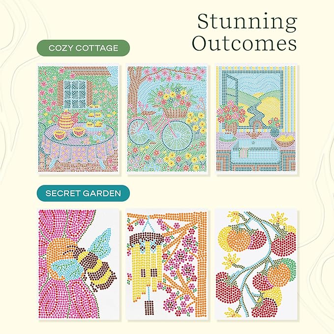Lifelines FlowArt Activity Pad, Adults & Seniors - Image 5