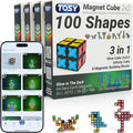 TOSY Magnet Cube 2x2 by TOSY