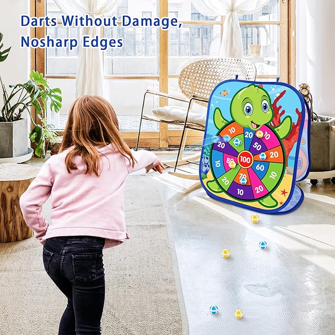 Animal Bean Bag Toss Game Toy Outdoor Toss Game, Family Party Party Supplies - Image 6
