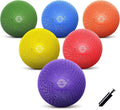 Dodgeballs Playground Balls, Dodge Ball Set by BALLFUN