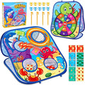 Animal Bean Bag Toss Game Toy Outdoor Toss Game, Family Party Party Supplies by Toyk