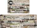 weesire Kitchen Mats for Floor Anti Fatigue Mats for Kitchen Floor Kitchen Rugs by weesire