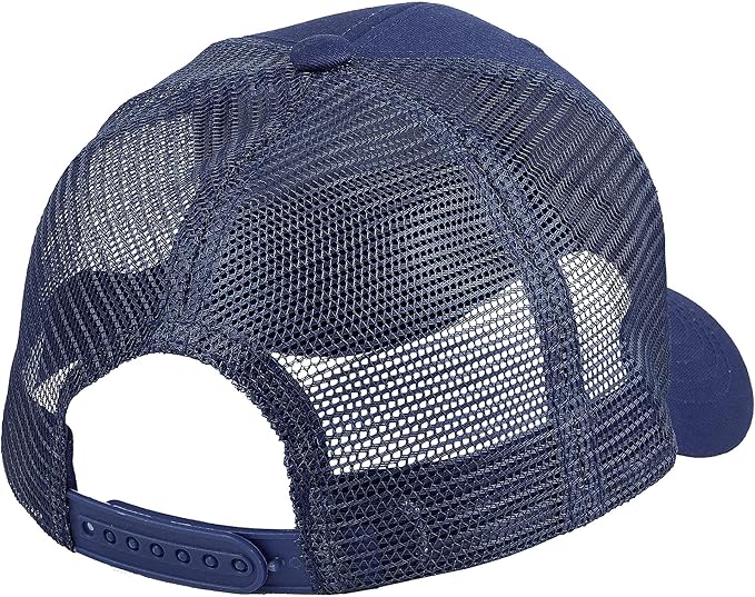 Falari Trucker Hat Baseball Cap Structured Plain Design 6 Panel, Adjustable Size