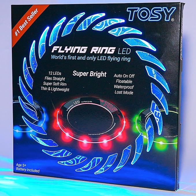 TOSY Flying Ring by TOSY