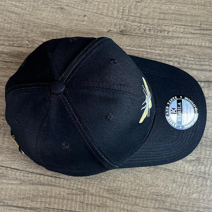 Unisex Embroidered Baseball Cap for Men and Women