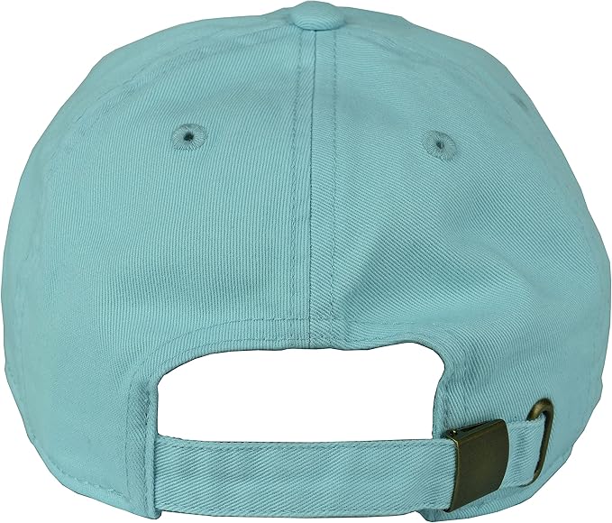 Gelante Baseball Cap Dad Hat 100% Cotton Polo Style Plain Blank Adjustable Size.