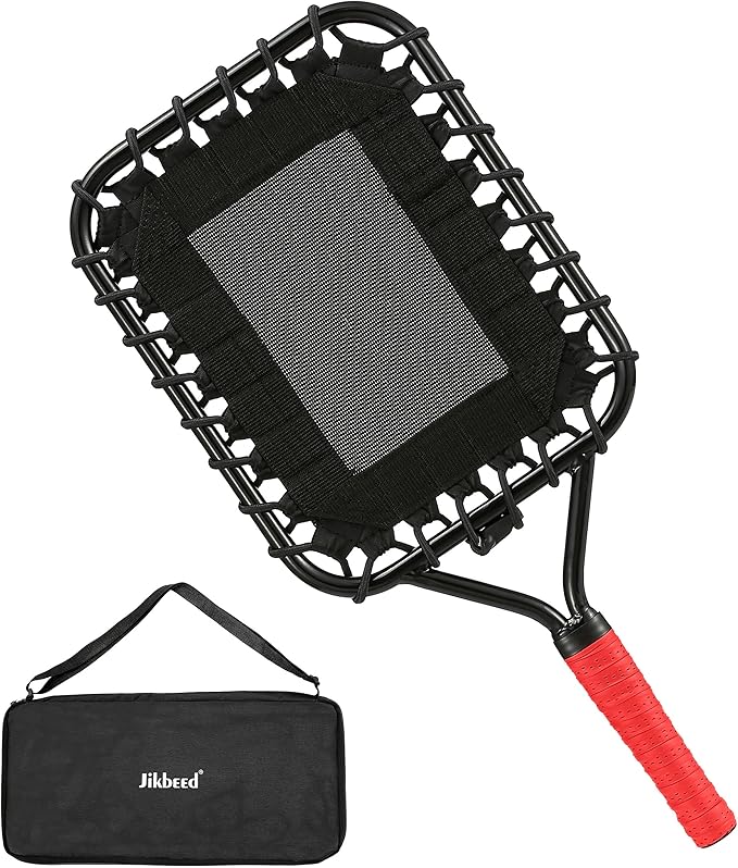Baseball Racket for Fly Balls: Fungo Racket Baseball/Baseball Racket for Coaches and Parents to Help Players Practice Hitting Grounders and Pop Flies (New)