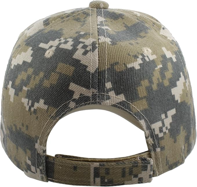 Gelante Plain Blank Baseball Caps Adjustable Back Strap Wholesale LOT 12 PC'S