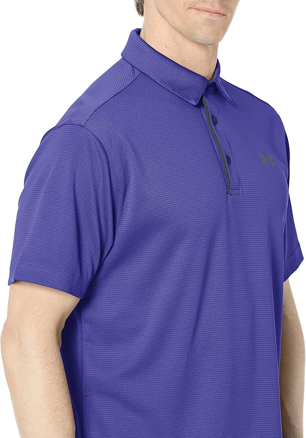 Under Armour Men's Tech Golf Polo