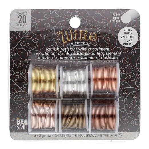 The Beadsmith Craft Wire Assortment - Image 7