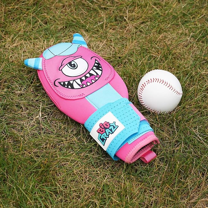 Sliding Mitt for Youth, Baseball Softball Sliding Glove for Kid, Hand Protection for Left & Right Hands, Baseball Accessories and Protective, Flexible Breathable Durable