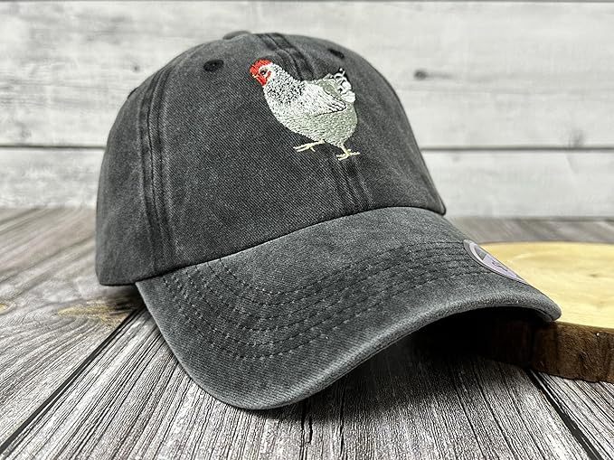 Embroidered Baseball Hats for Men Women