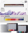 Winsor & Newton Studio Collection Artist Pencils, Color Pencils by WinsorNewton