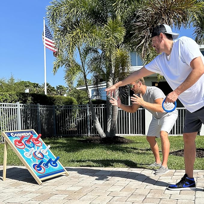 Corners Championship: Ring Toss Reinvented - Image 6