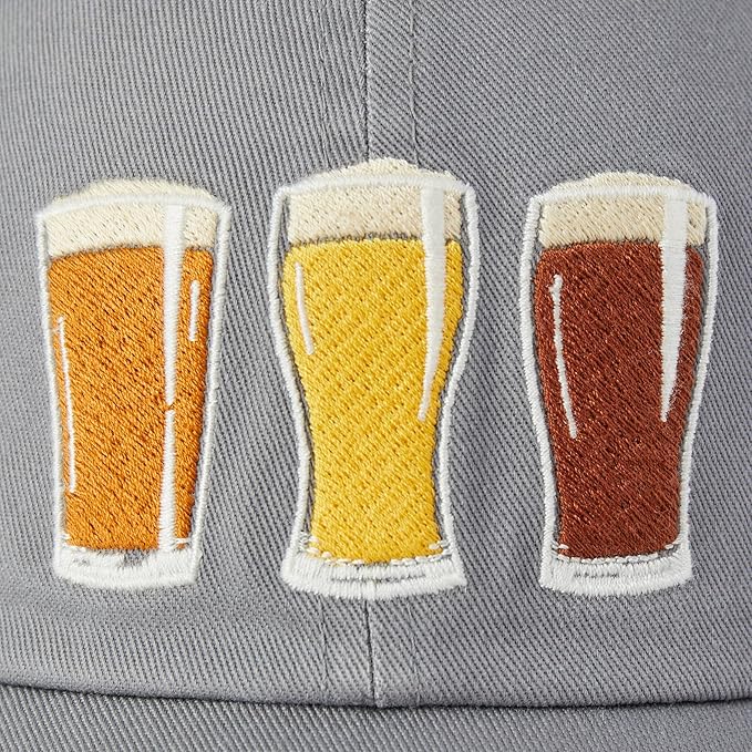 Life is Good Unisex Adult Chill Cap