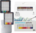 Winsor & Newton Studio Collection Artist Pencils, Watercolor Pencils by WinsorNewton