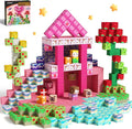 GobiDex 100PCS Magnetic Blocks Princess Building Toys by GobiDex